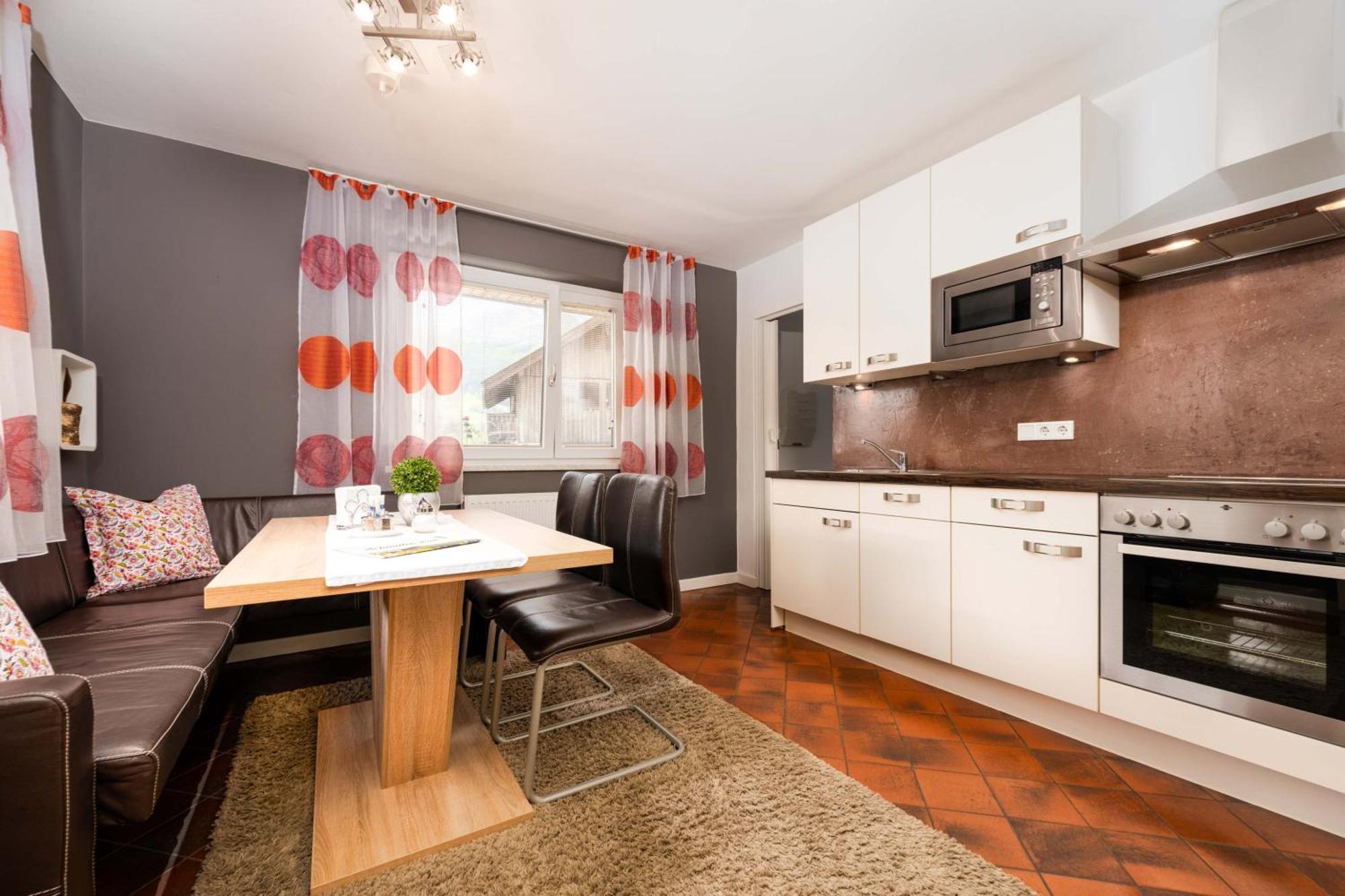 Appartement Am Tatscherlehen Piesendorf Εξωτερικό φωτογραφία