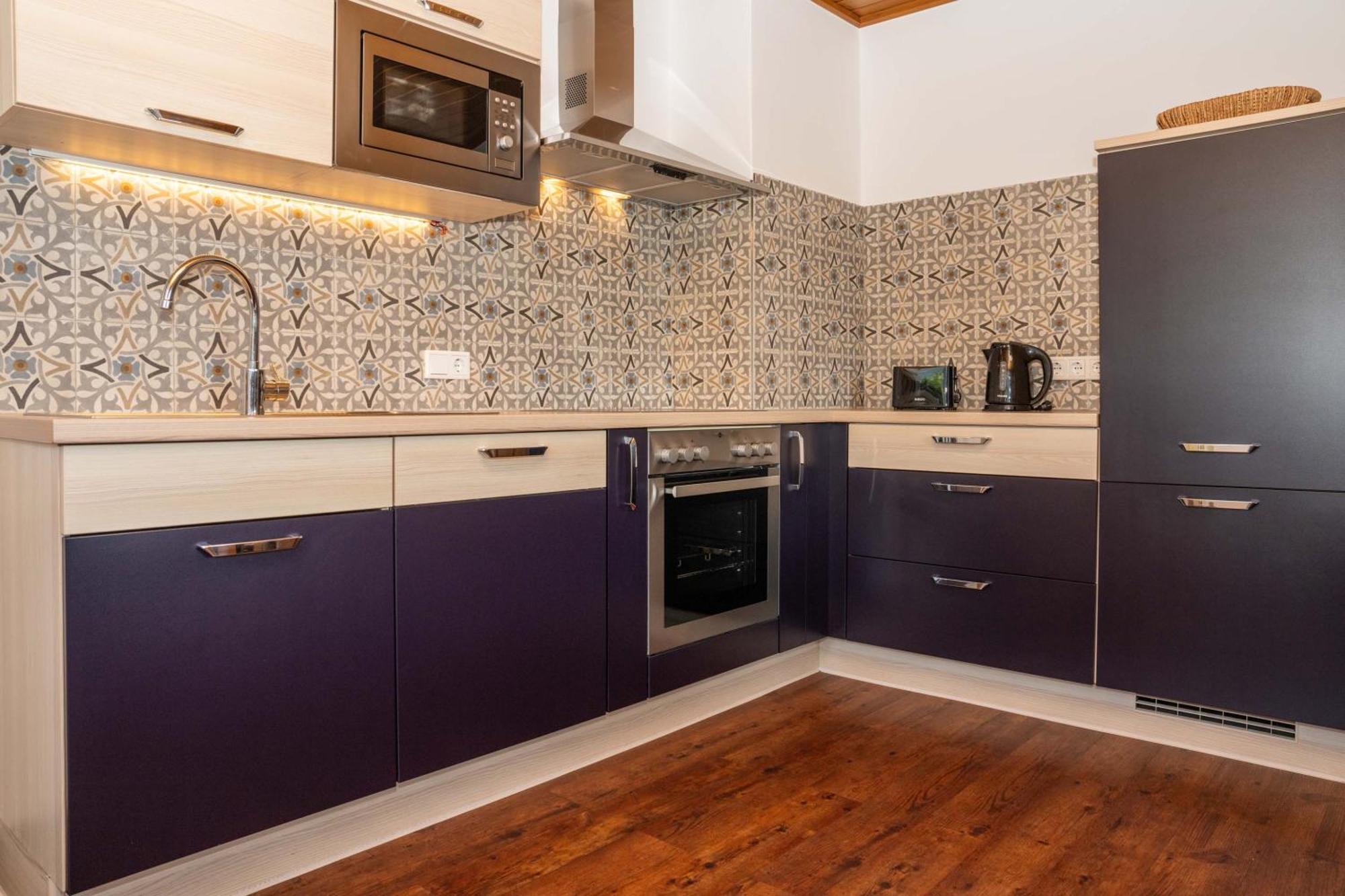 Appartement Am Tatscherlehen Piesendorf Εξωτερικό φωτογραφία