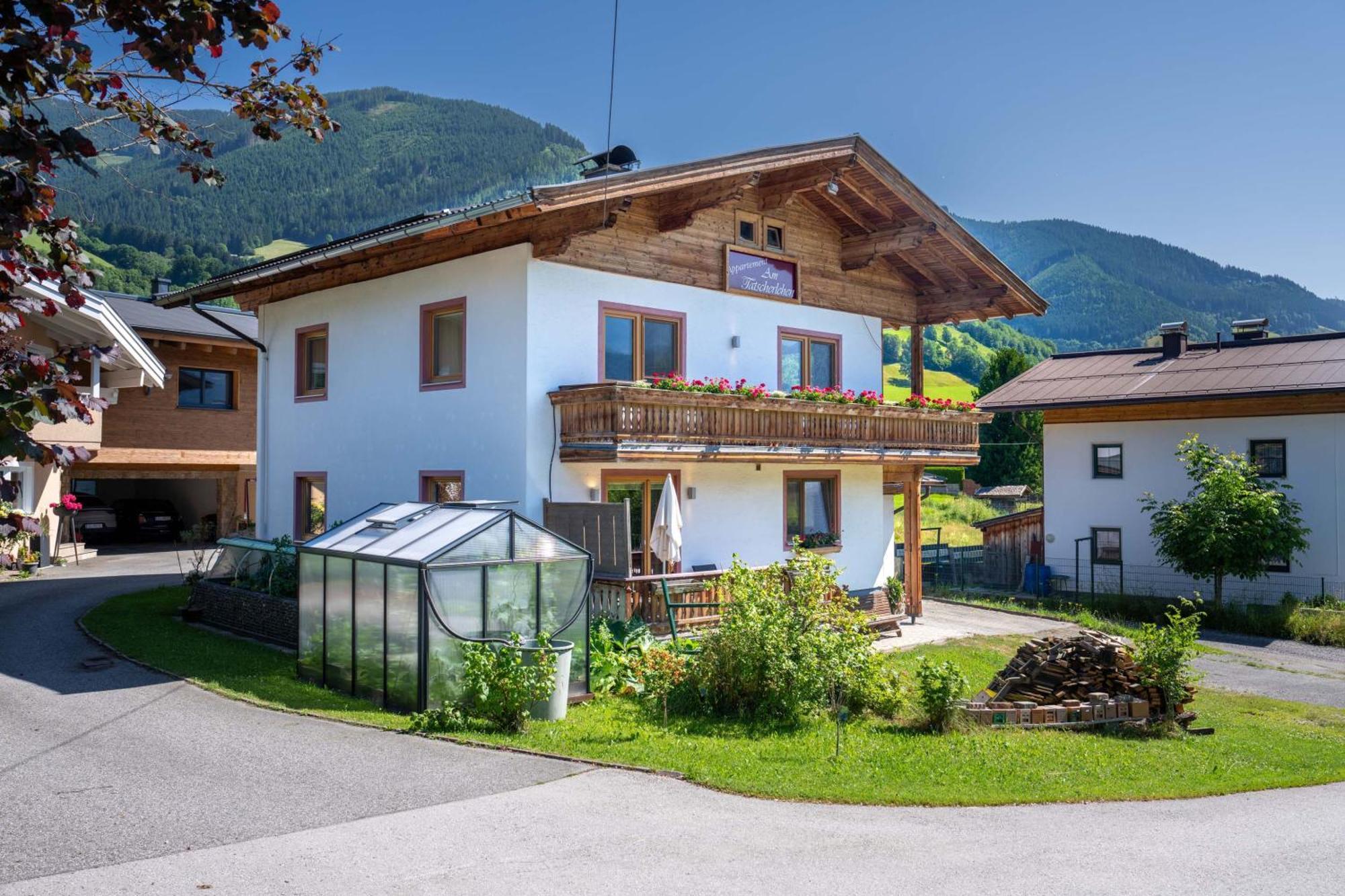 Appartement Am Tatscherlehen Piesendorf Εξωτερικό φωτογραφία