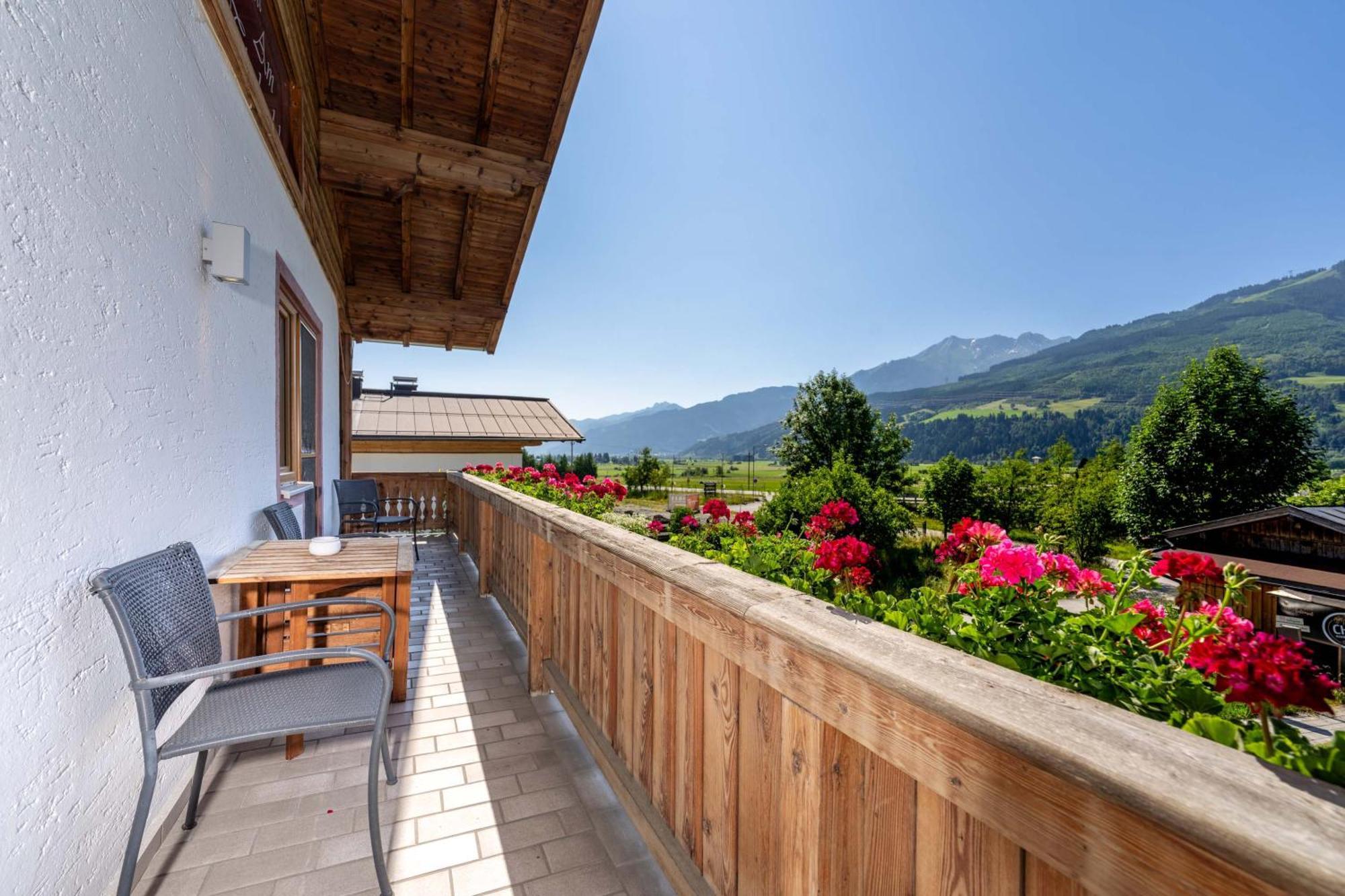 Appartement Am Tatscherlehen Piesendorf Εξωτερικό φωτογραφία