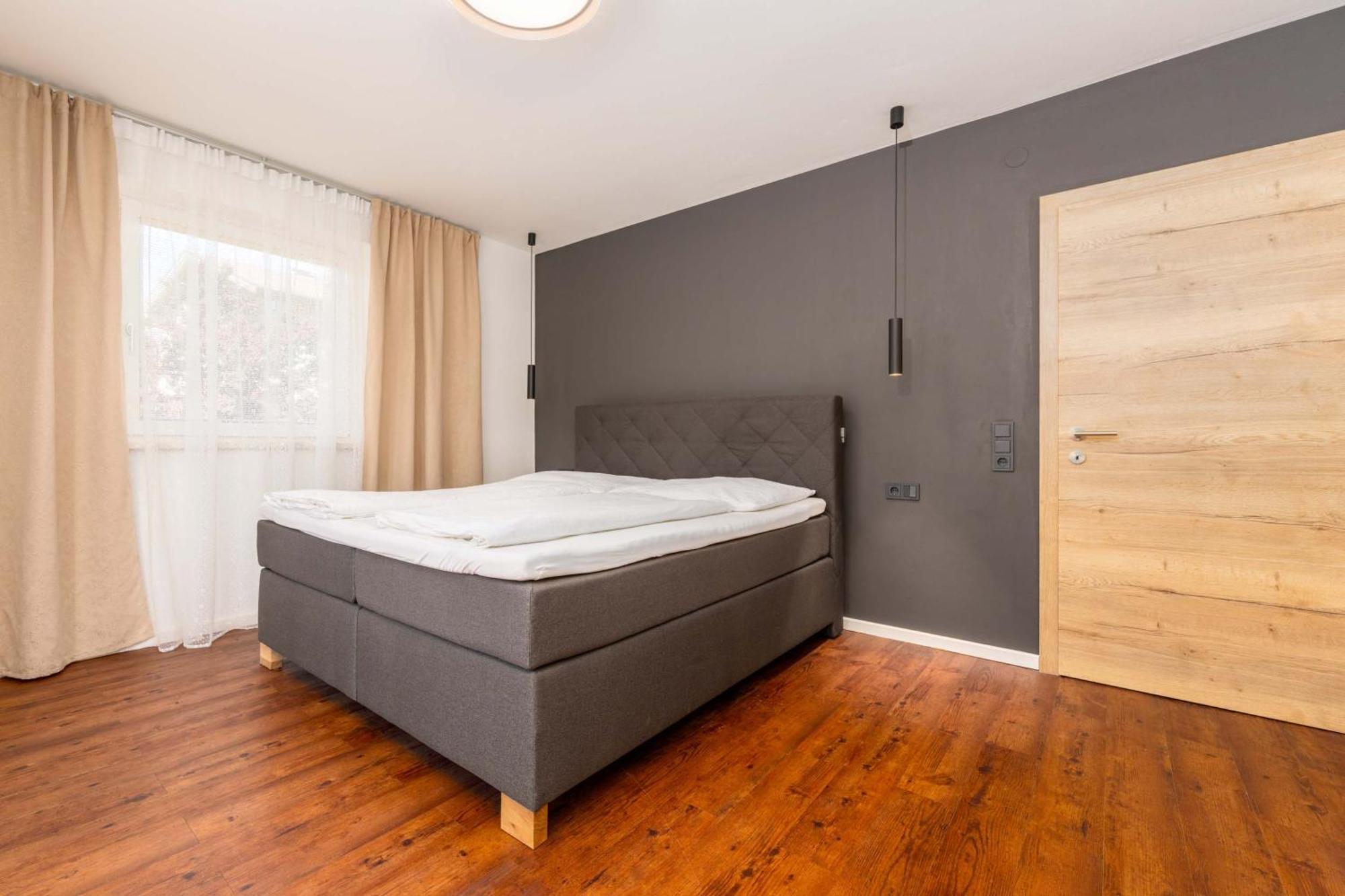 Appartement Am Tatscherlehen Piesendorf Εξωτερικό φωτογραφία