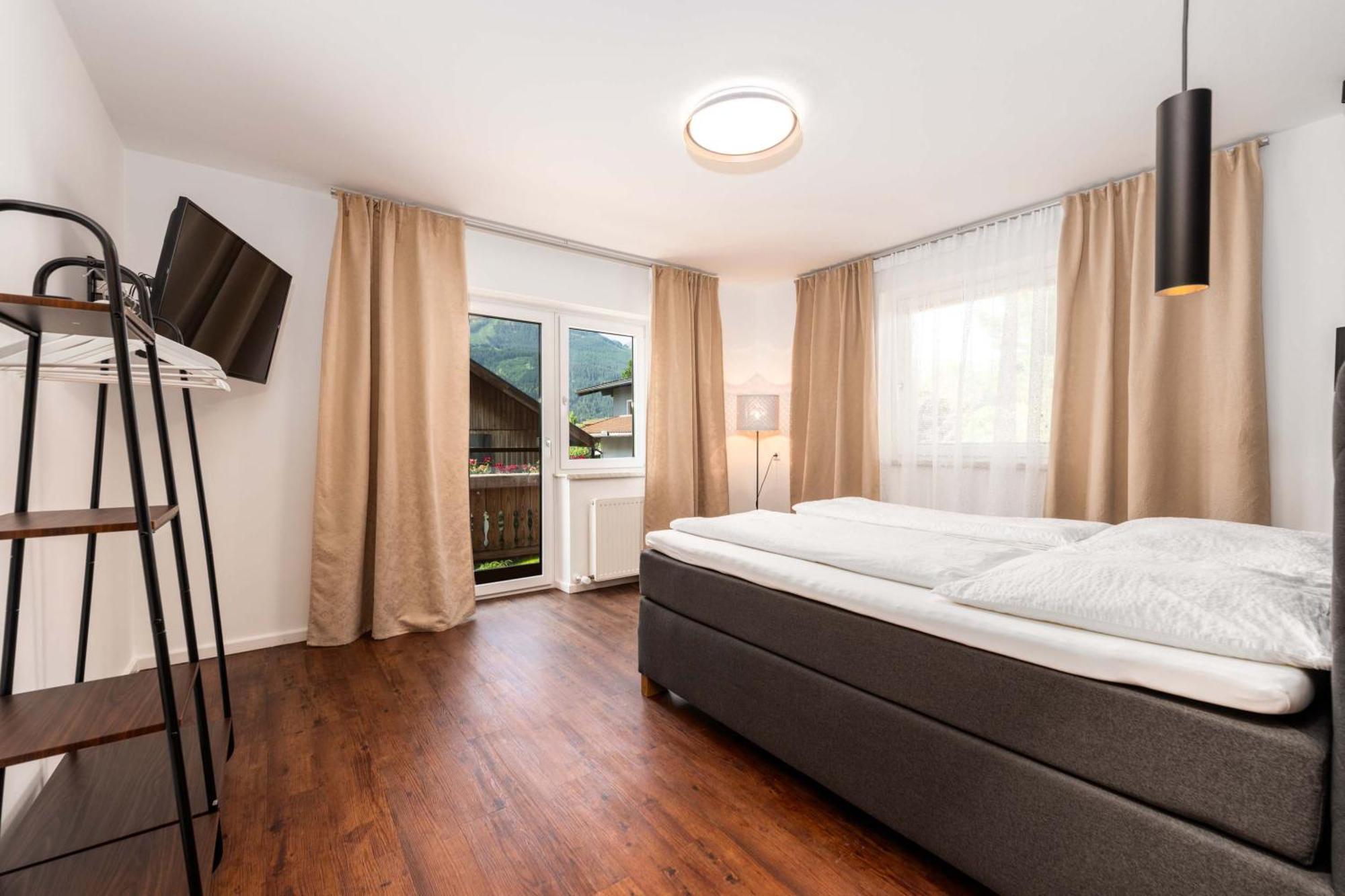 Appartement Am Tatscherlehen Piesendorf Εξωτερικό φωτογραφία