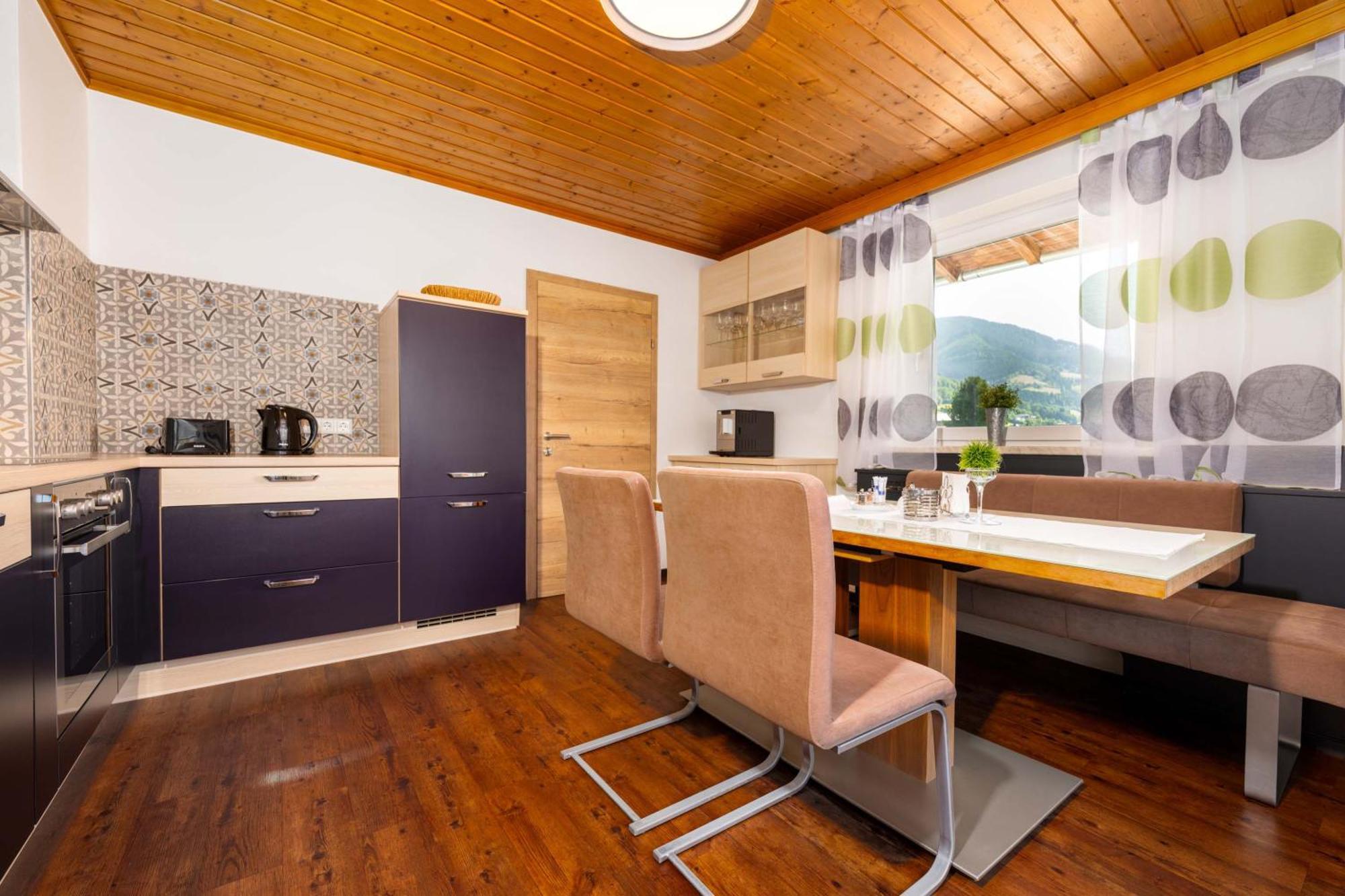 Appartement Am Tatscherlehen Piesendorf Εξωτερικό φωτογραφία