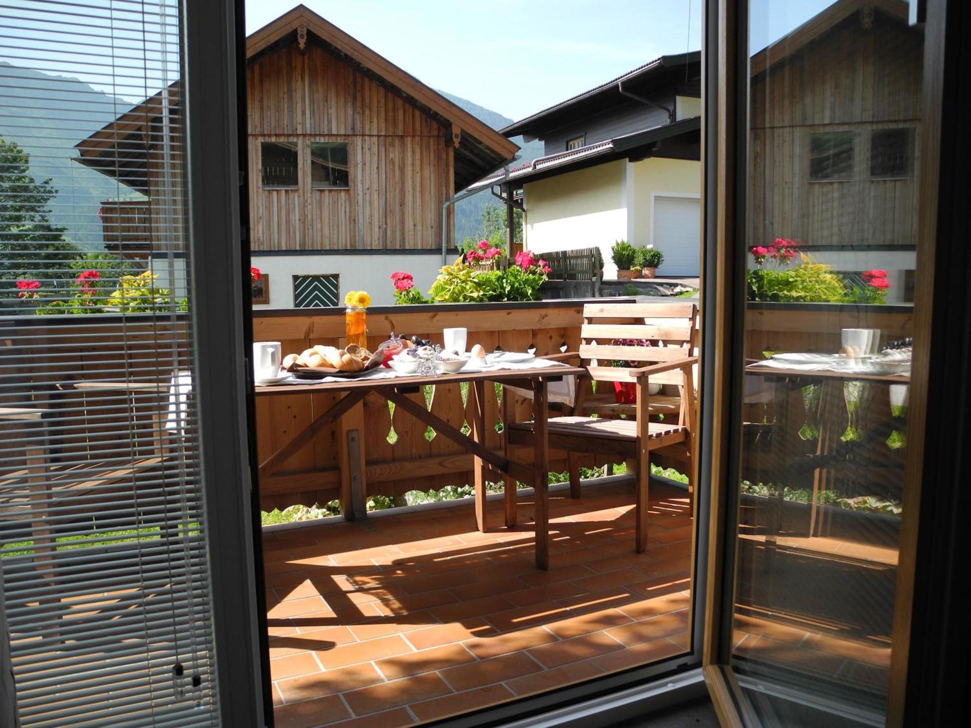 Appartement Am Tatscherlehen Piesendorf Εξωτερικό φωτογραφία