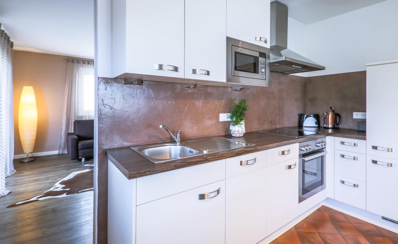Appartement Am Tatscherlehen Piesendorf Εξωτερικό φωτογραφία