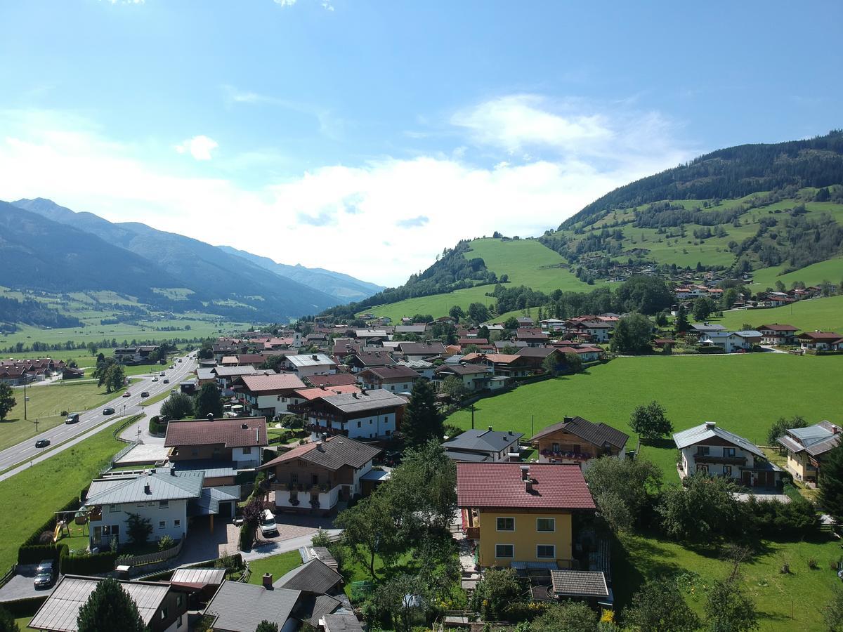 Appartement Am Tatscherlehen Piesendorf Εξωτερικό φωτογραφία
