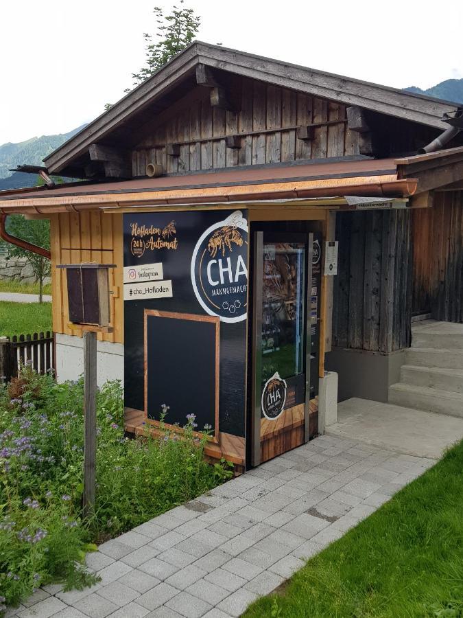 Appartement Am Tatscherlehen Piesendorf Εξωτερικό φωτογραφία