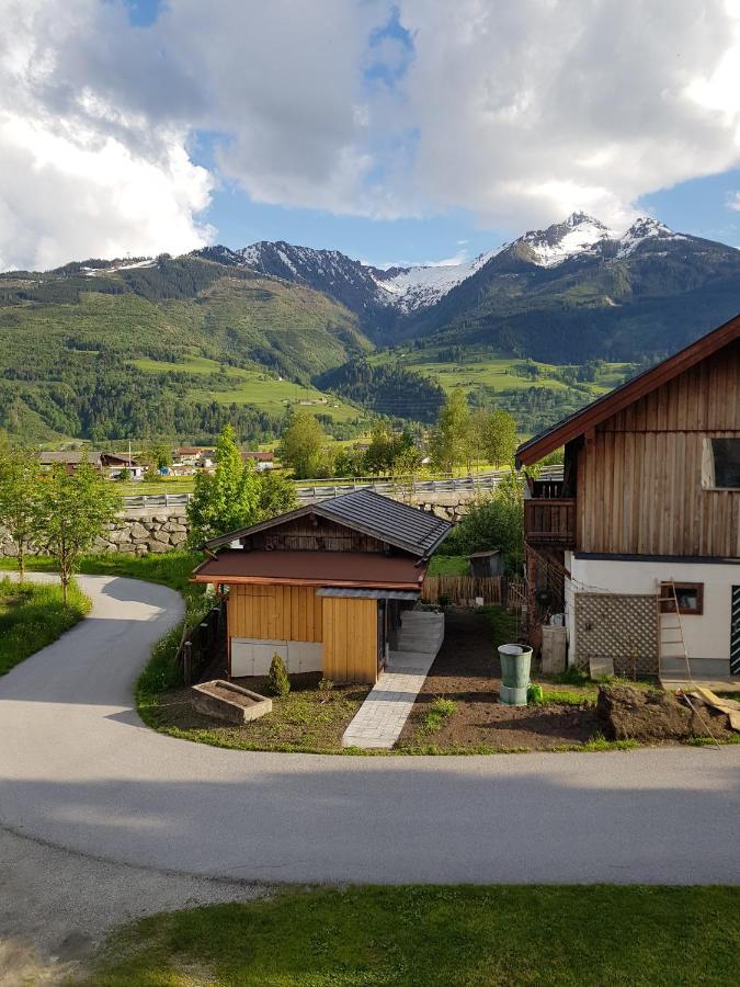 Appartement Am Tatscherlehen Piesendorf Εξωτερικό φωτογραφία